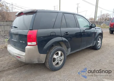 2004 Saturn Vue V6 from USA, damaged, VIN 5GZCZ63424S884567